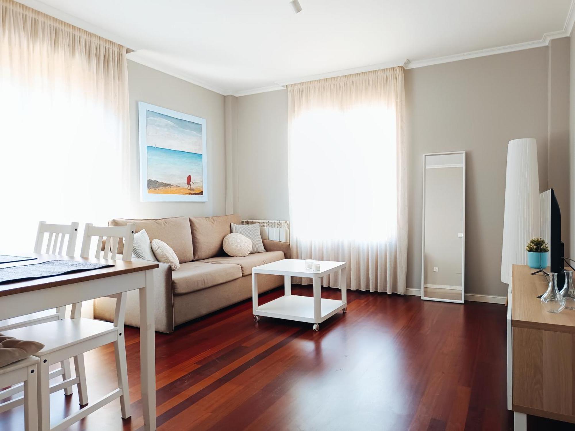 Ideal Apartamento En Sanvi 산비센테데라바케라 외부 사진