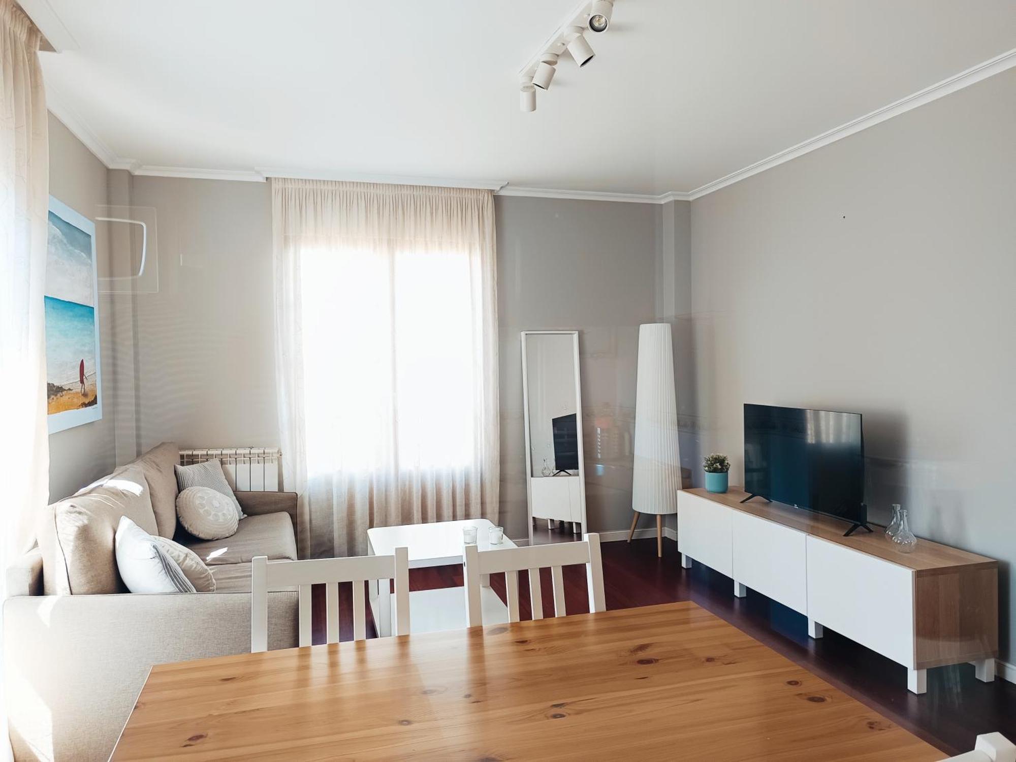 Ideal Apartamento En Sanvi 산비센테데라바케라 외부 사진