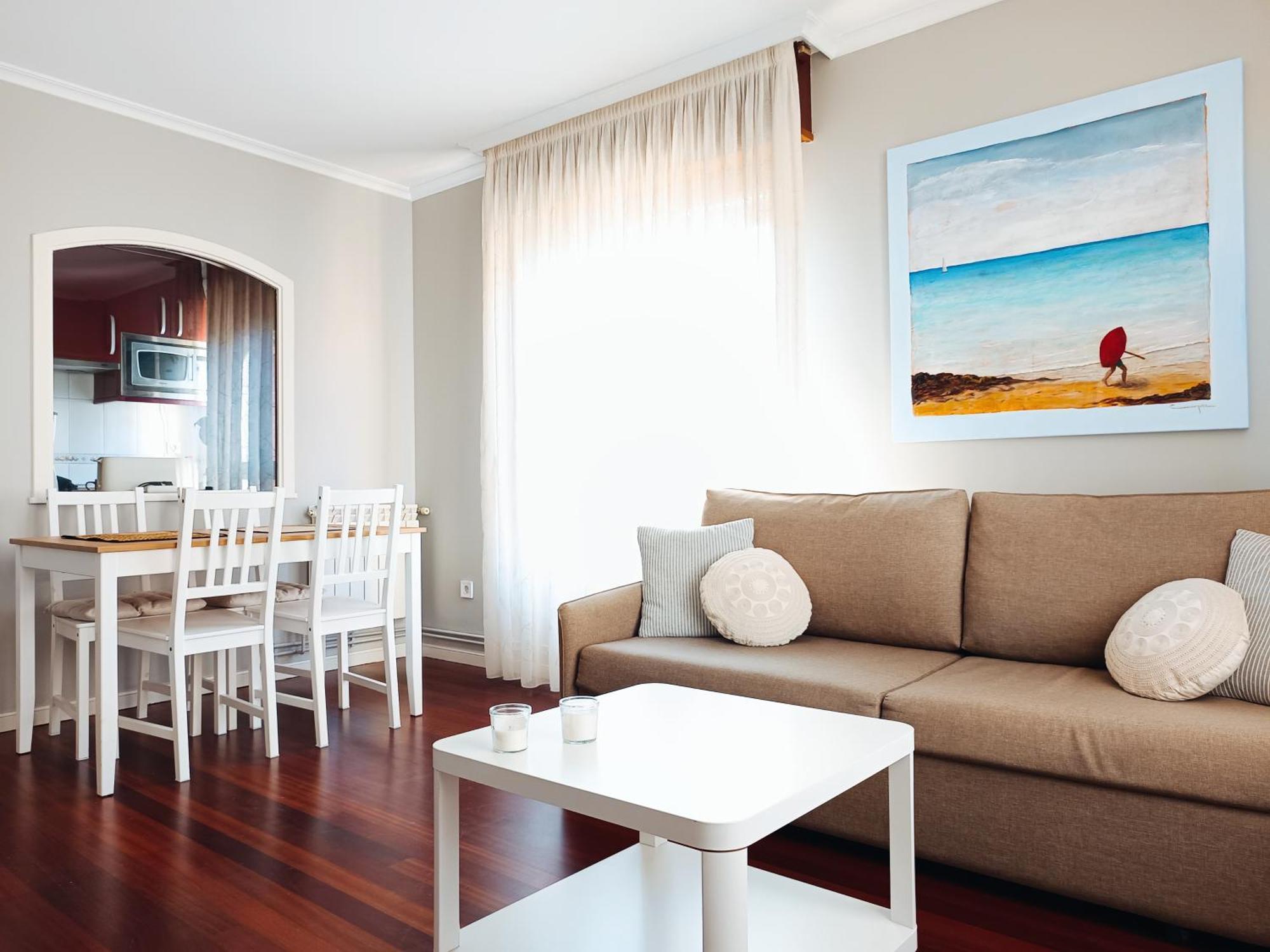 Ideal Apartamento En Sanvi 산비센테데라바케라 외부 사진